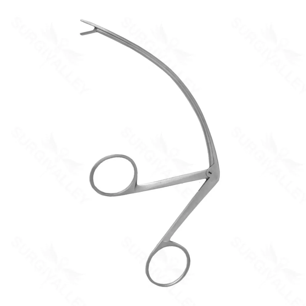 5 1/2″ Carroll Tendon Retriever – 2x8mm