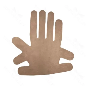 9 1/2″ Lead Hands – 2mm thick adult – surgivalley (S01-89-00-1496)