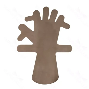 14″ Lead Hand – adult 2.5mm thick – surgivalley (S01-89-00-1497)