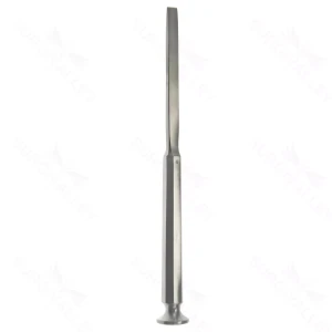 6 1/4″ Stille Osteo – straight 6mm – surgivalley (S01-89-00-158)