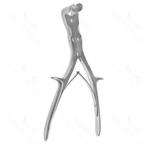 9″ Semb Rib Shears – hdls cvd to side ang – surgivalley (S01-89-00-168)