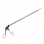 Prestige-Type Grasper – 36cm Non-Rotating SA w/Slide Lock