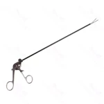 Prestige-Type Grasper – 45cm Non-Rotating SA w/Slide Lock