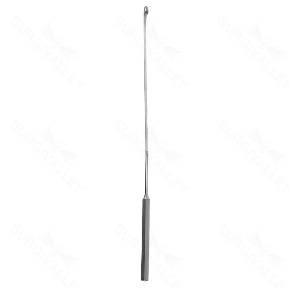 11 3/4″ Desjardins Gall Stone Scoops – Flex 18 Fr