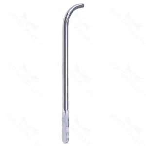 11″ Van Buren Urethral Sound – 38fr – surgivalley (S01-89-00-193)