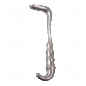 Sims Vaginal Retr, grip – handle, 1x 2 3/4″ – surgivalley (S01-89-00-194)