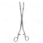 Bierer Ovum Forceps, 16mm jaws, 11″