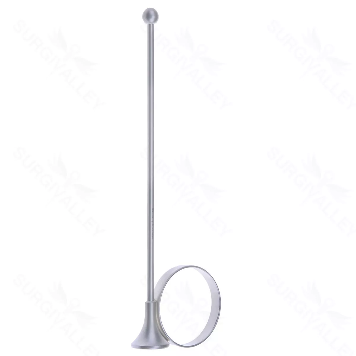 5 1/2″ Iowa Needle Guide – trumpet straight
