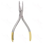 5 1/2″ Pin Pulling Forceps – TC side groove