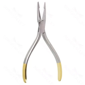 5 1/2″ Pin Pulling Forceps – TC side groove – Automotive (S01-89-00-211)