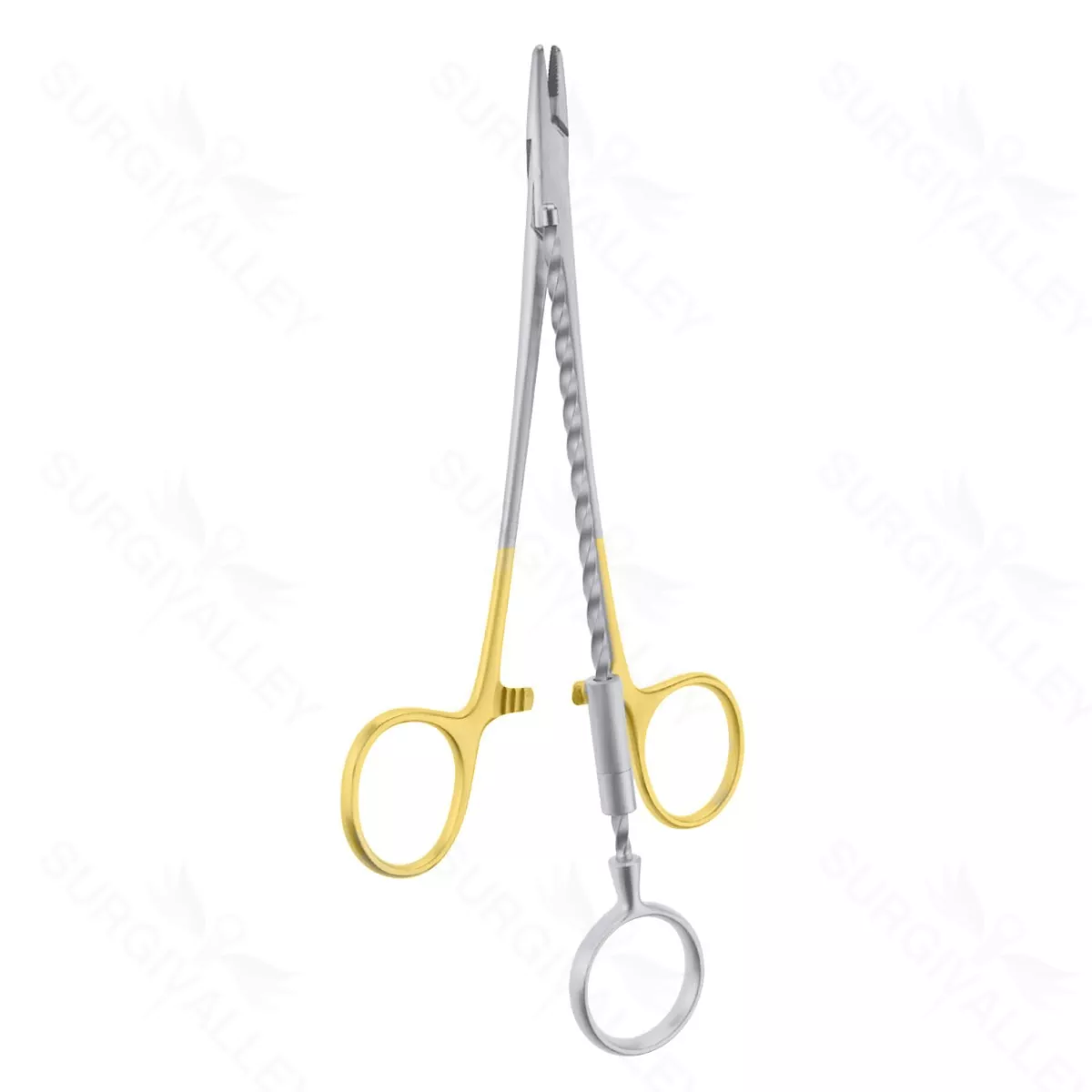 6 1/4″ Wire Twister – flat tip “TC”