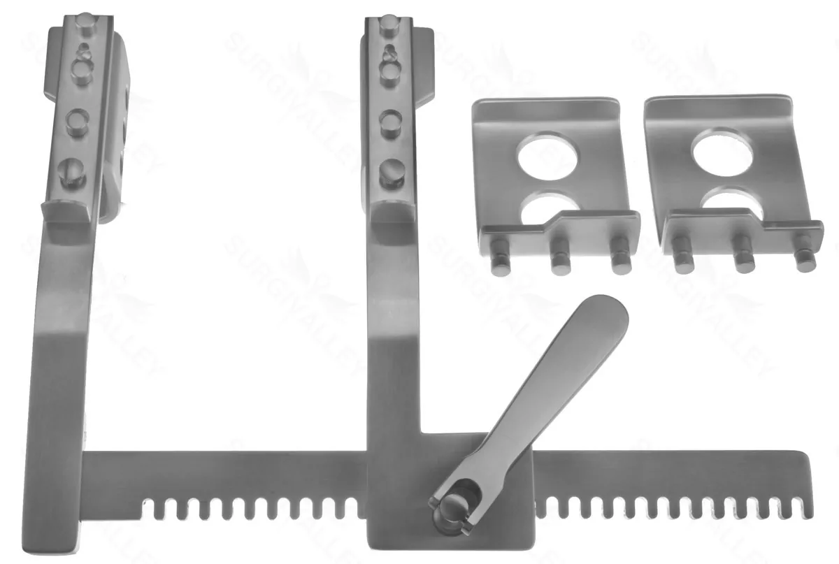 Burford Fino Rib Spreader – cvd arms spread 8″