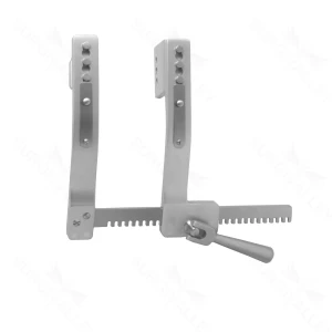 8″ Burford Fino Rib Spreader – lt cvd arms – surgivalley (S01-89-00-233)