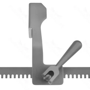 Finochietto Rib Spreader – adult 19.5cm spread – surgivalley (S01-89-00-241)