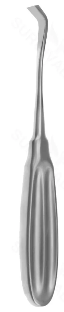 8″ Semb Rasp – ang blades w/ straight edge