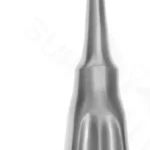 8″ Semb Rasp – slightly cvd round blades