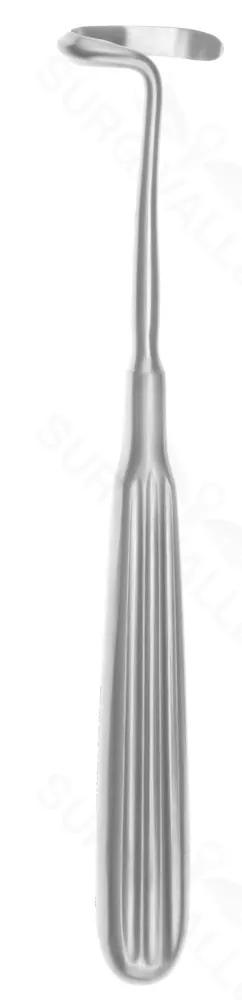 6″ Doyen Rib Rasp – infant left