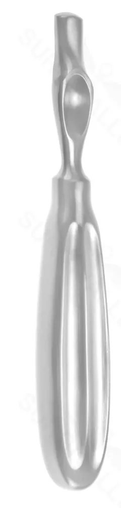 6 1/4″ Kirmisson Periosteal Raspatory sharp