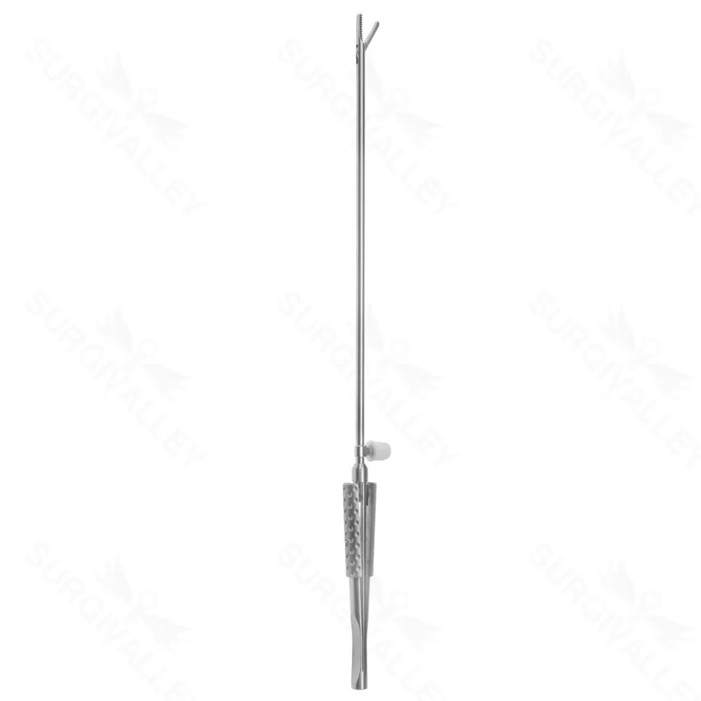 Debakey Grasper – Resano Jaw for Valves