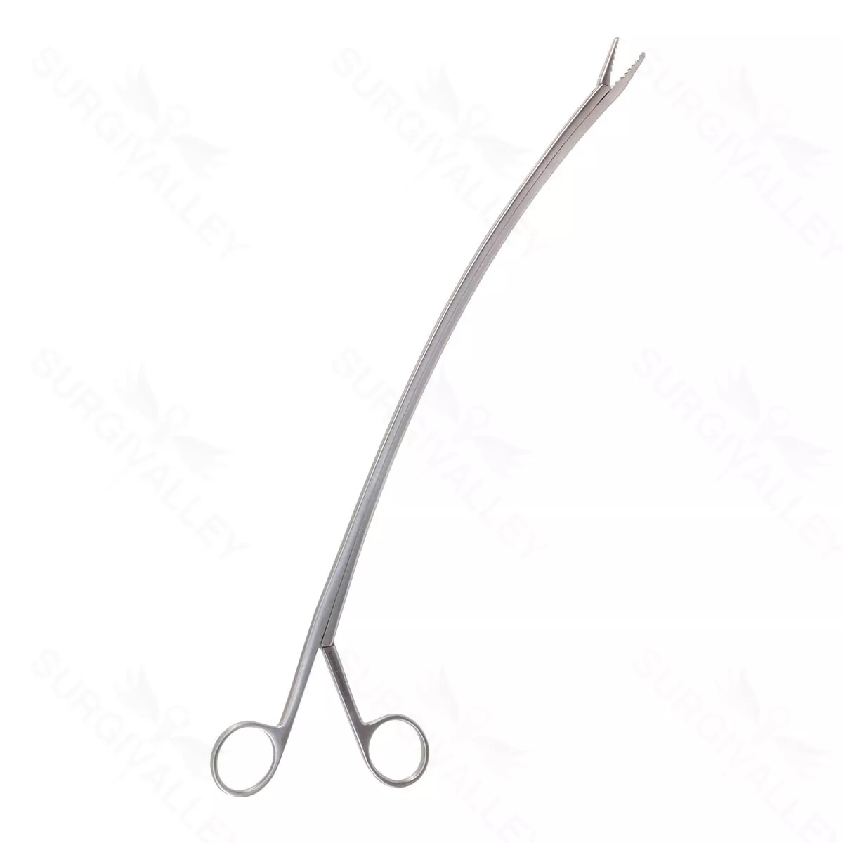 14″ Chest Tube Passer