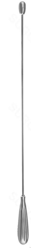 Debakey By-Pass Tunneler – slightly malleable ss shaft