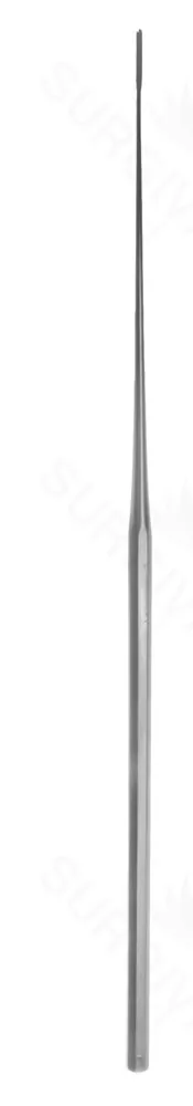 7″ Jacobson Endarterectomy Spatula – 1x10mm straight blade
