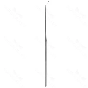 7″ Jacobson Endarterectomy Spatula – 1x10mm ang blade – surgivalley (S01-89-00-300)
