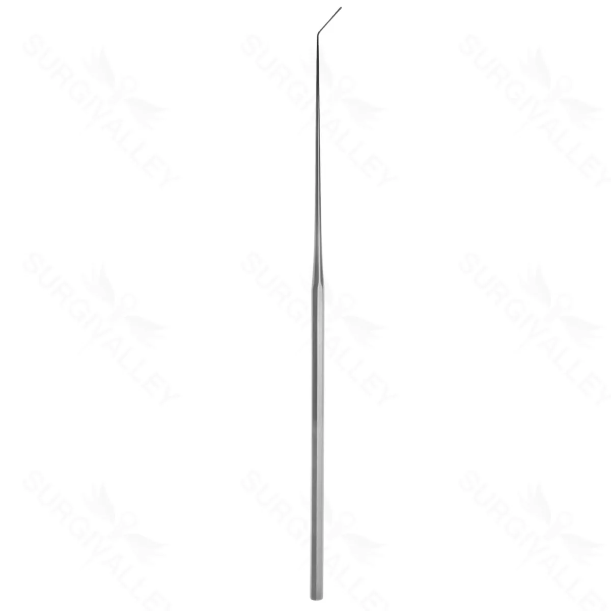 7″ Jacobson Endarterectomy Spatula – 1x10mm ang blade