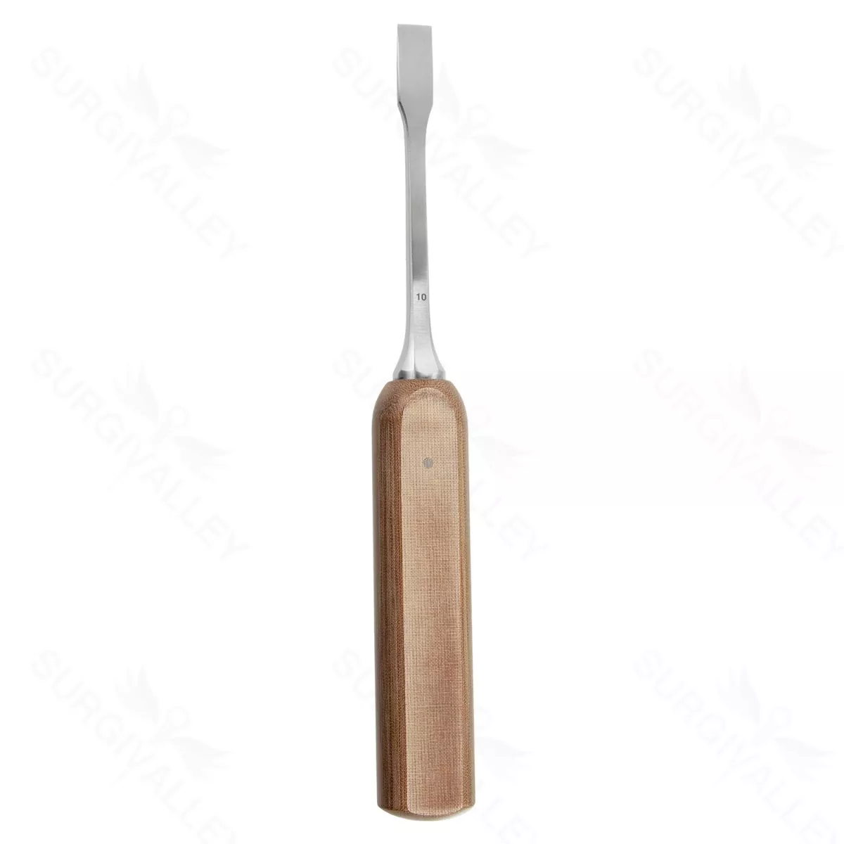 8 5/8″ Dahmen-Lexer Chisel 10mm