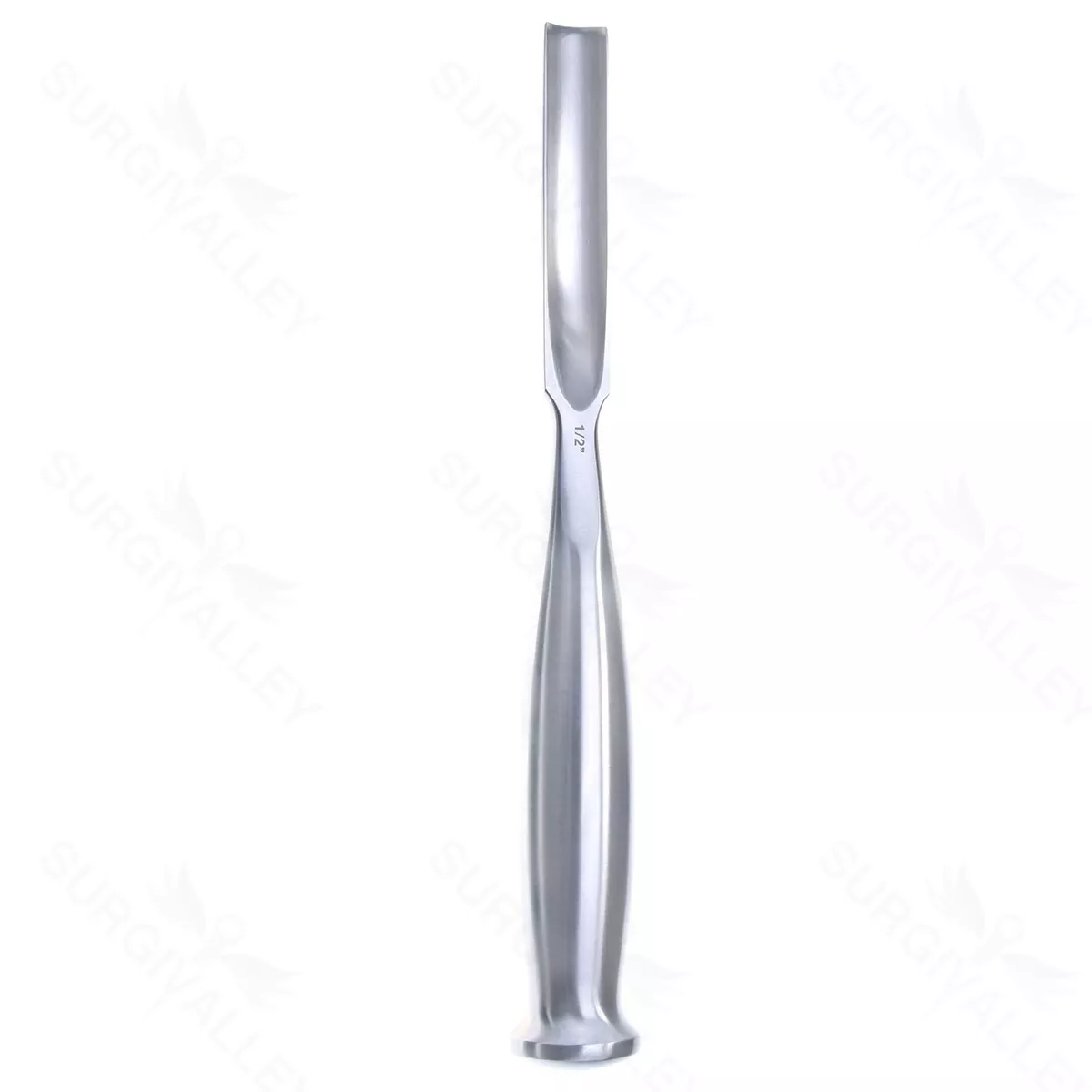 Smith Peterson Gouge – 8″ straight 1/2″ wide