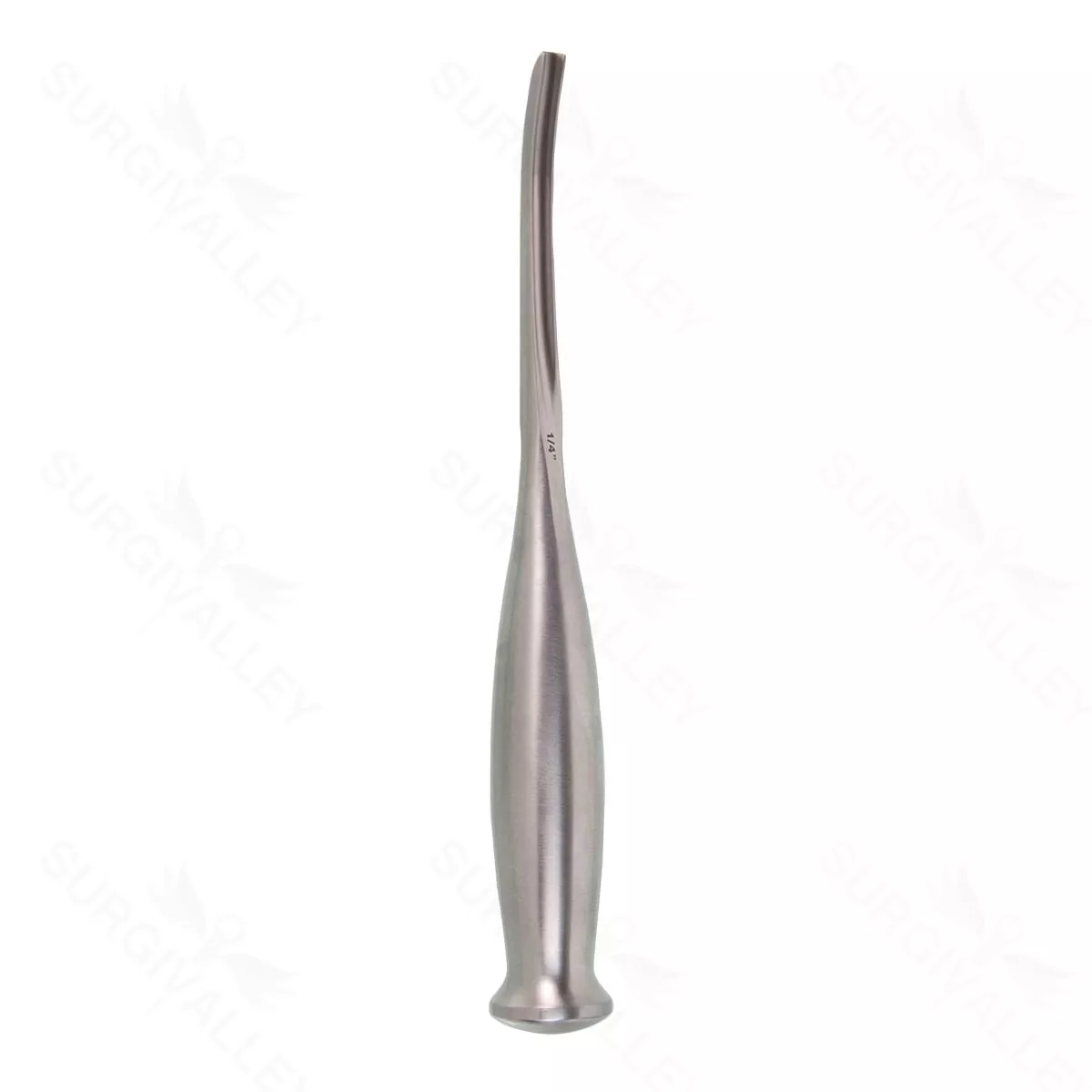 Smith Peterson Gouge – 8″ cvd 1/4″ wide