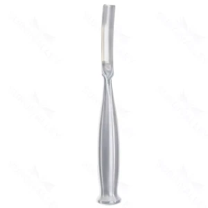 Smith Peterson Gouge – 8″ cvd 1/2″ wide – surgivalley (S01-89-00-358)