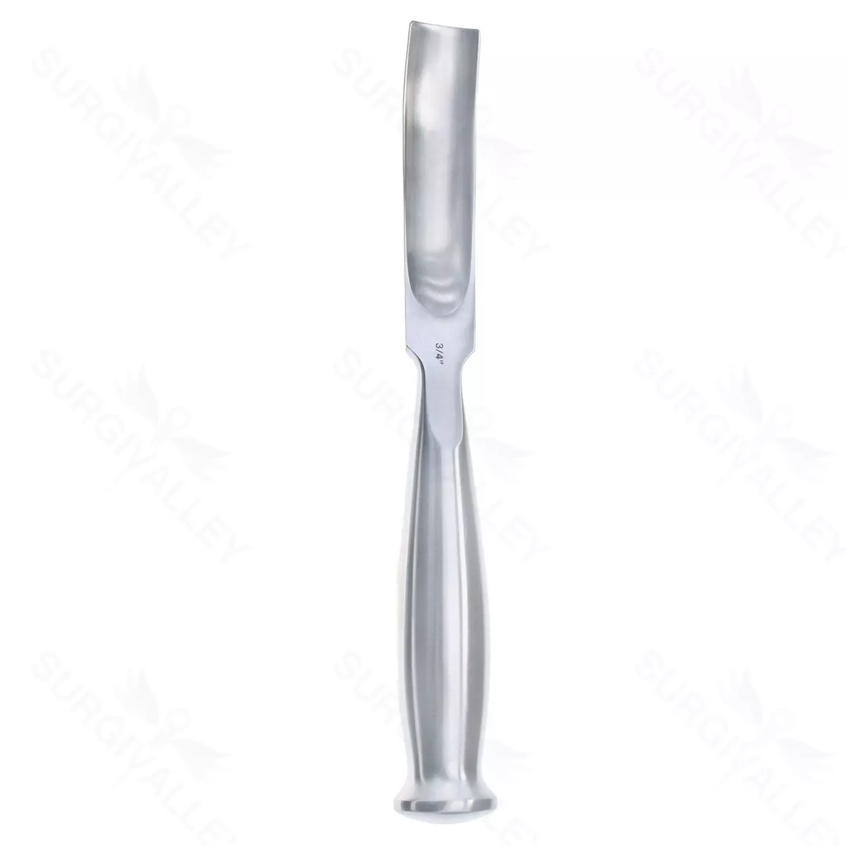 Smith Peterson Gouge – 8″ cvd 3/4″ wide