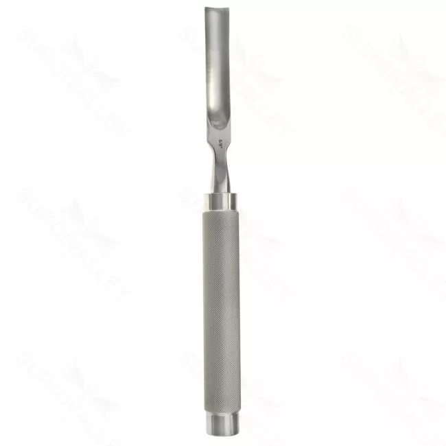 11″ Bone Gouge 1″ straight