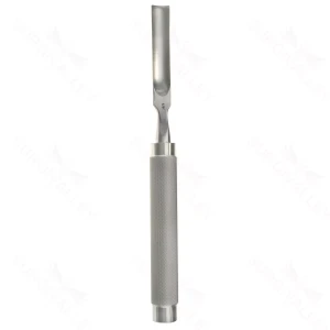 11″ Bone Gouge 1/4″ Curved – surgivalley (S01-89-00-369)