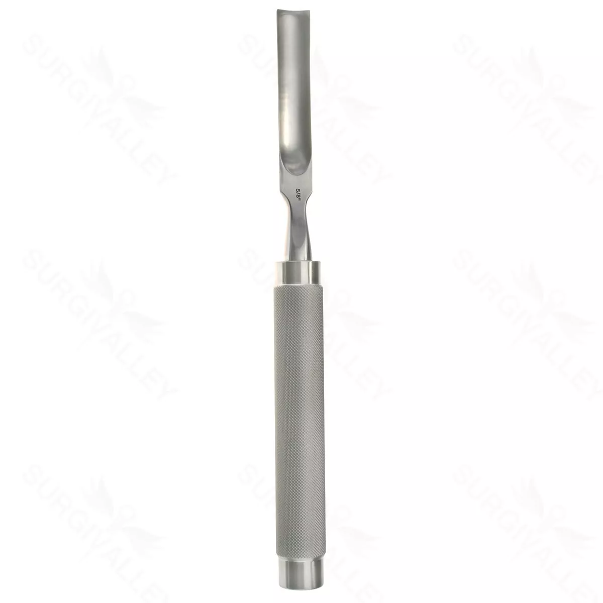 11″ Bone Gouge 1/2″ Curved