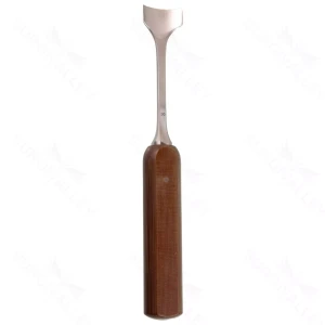 Dahmen-Lexer Gouge, 30mm wide, 8 5/8″ – surgivalley (S01-89-00-397)