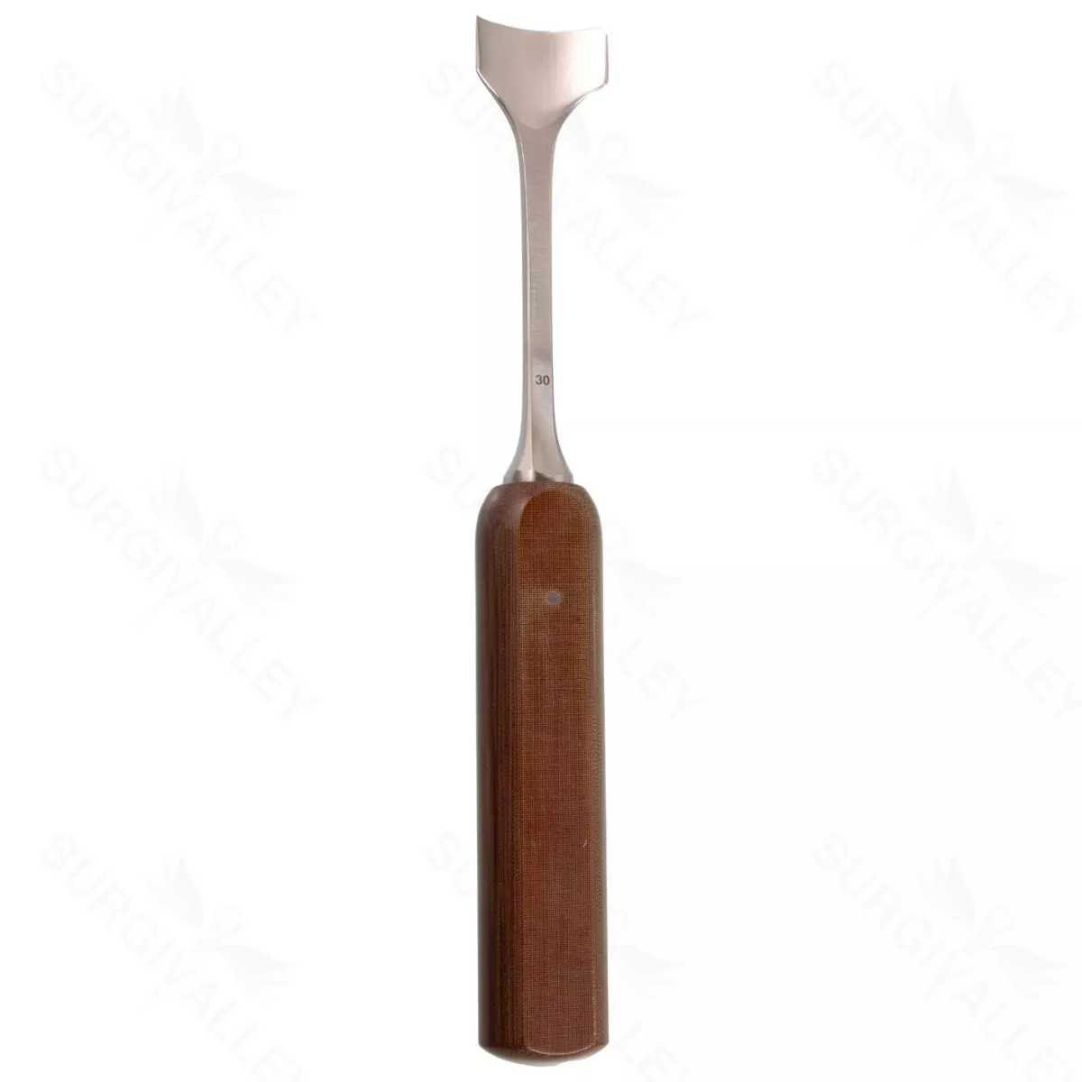 Dahmen-Lexer Gouge, 30mm wide, 8 5/8″