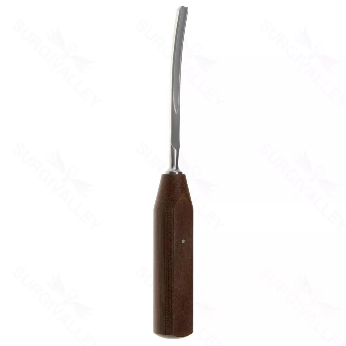 10″ Phenolic Gouges Curved 3/16″