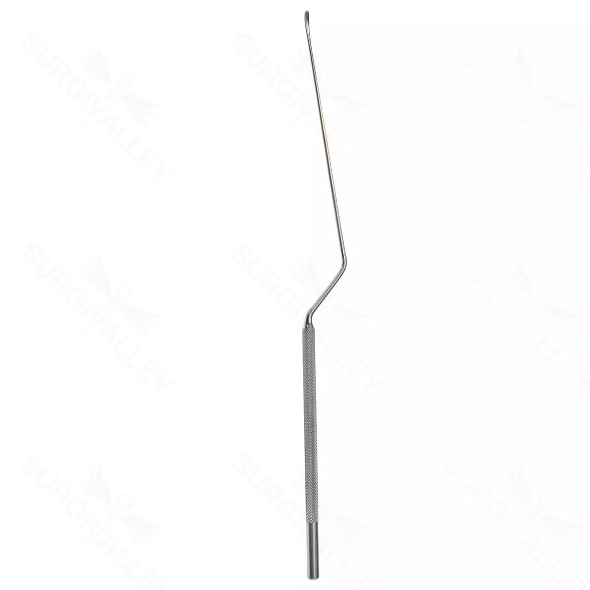 Rhoton Micro Bayonet Spatula – left