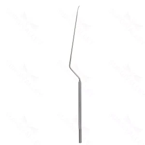 Rhoton Micro Bayonet Spatula – down – surgivalley (S01-89-00-410)