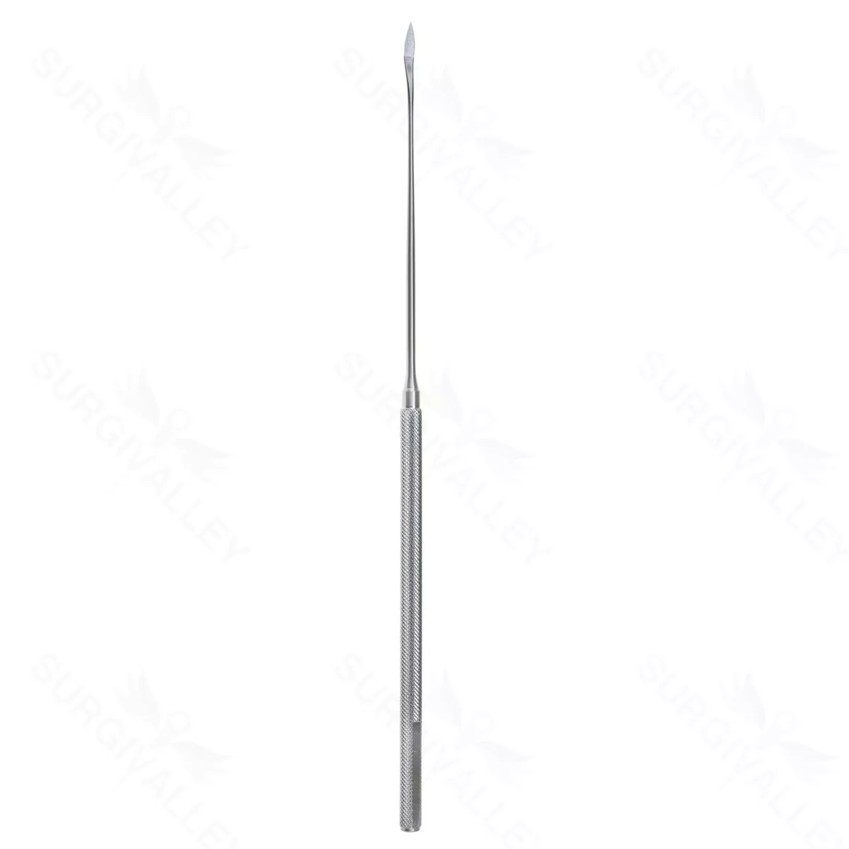 7 1/4″ Yasargil Micro Diss – bay hndl dbl ang pt bl