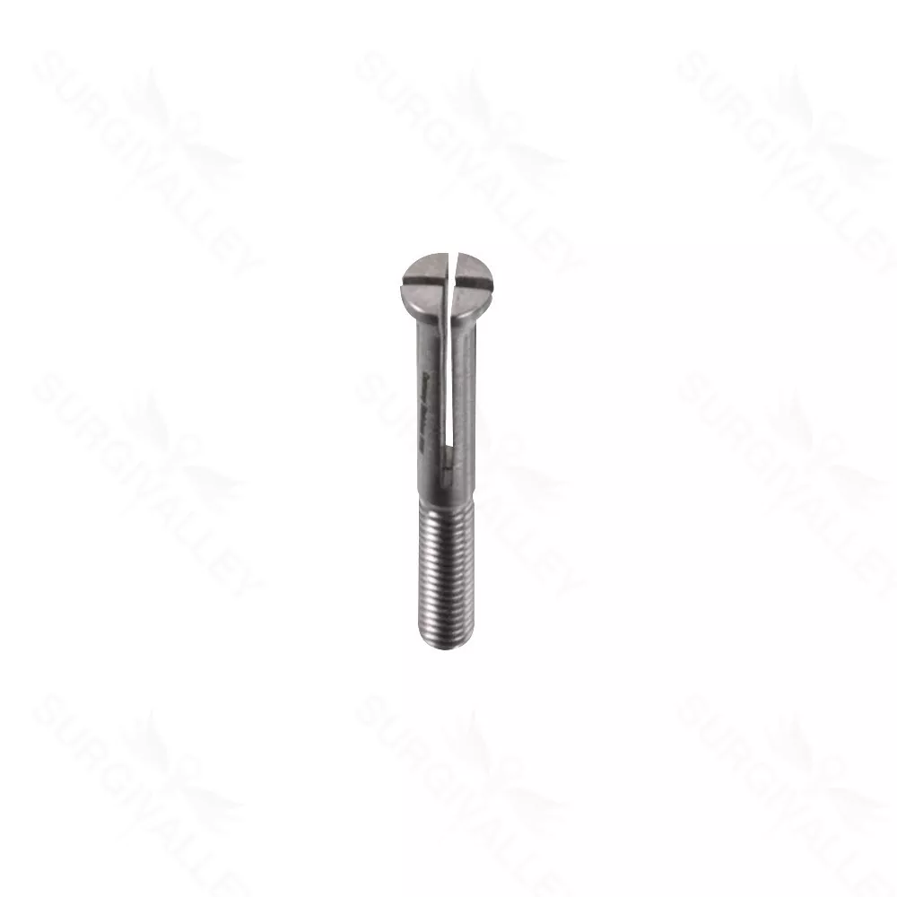 Landolt Scalpel Handle Replacement Chuck