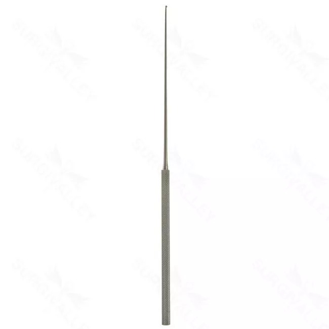 9″ Samii Tumor Knife – 3mm Rnd Blade for tumor tissue