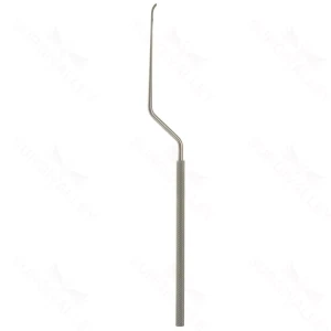 7.25″ Koos Knife – curved down Blunt – surgivalley (S01-89-00-455)