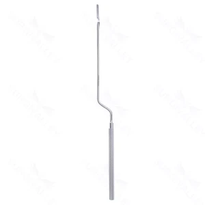 9.5″ Lateral Knife Handle – #11 blade OL 5 1/2″ WL – surgivalley (S01-89-00-464)