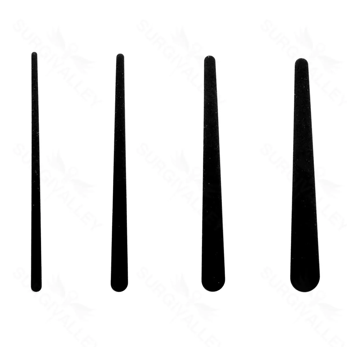 Panther Brain Spatula – set of four