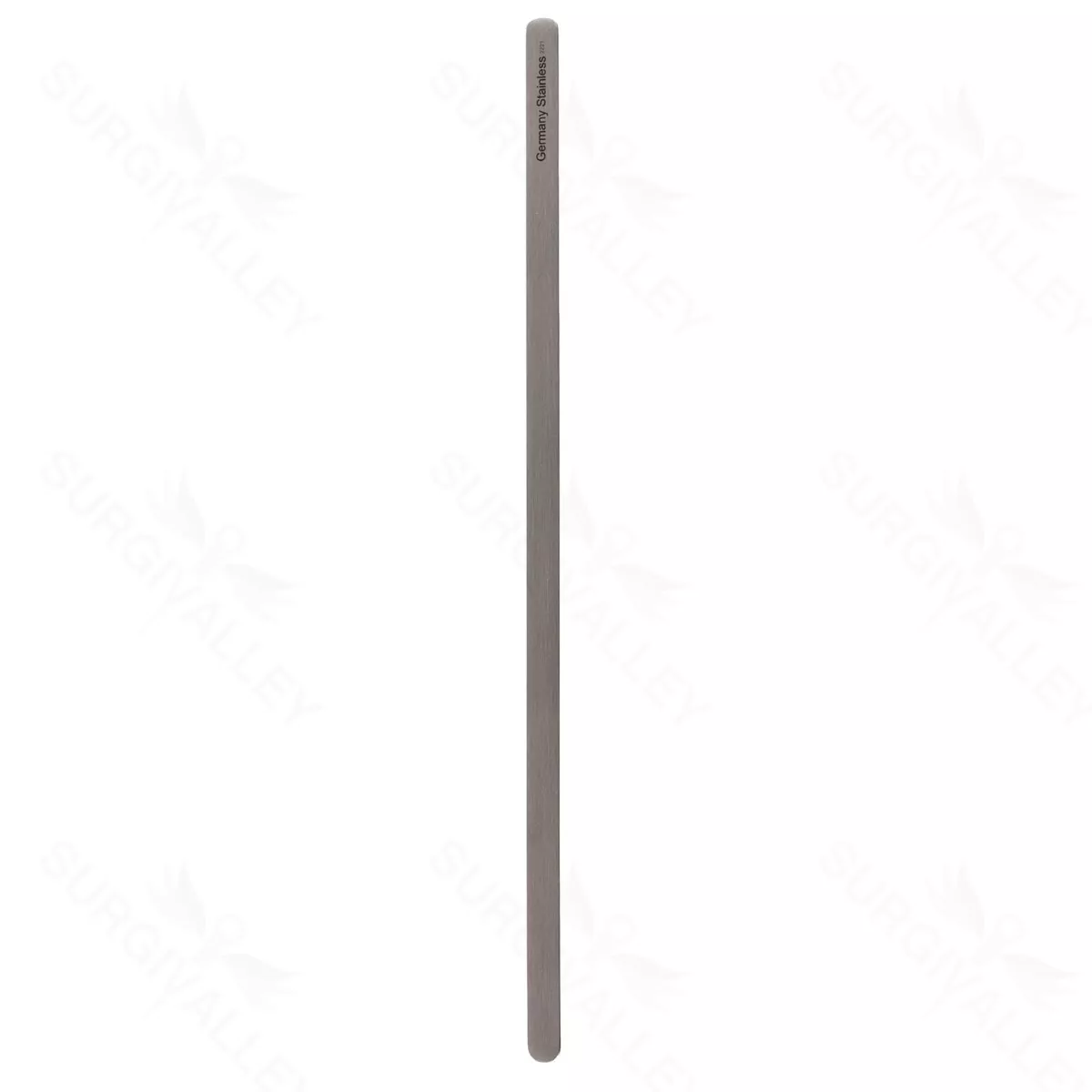 Davis Brain Spatula – mall S/S 7″ 1/4″ wd