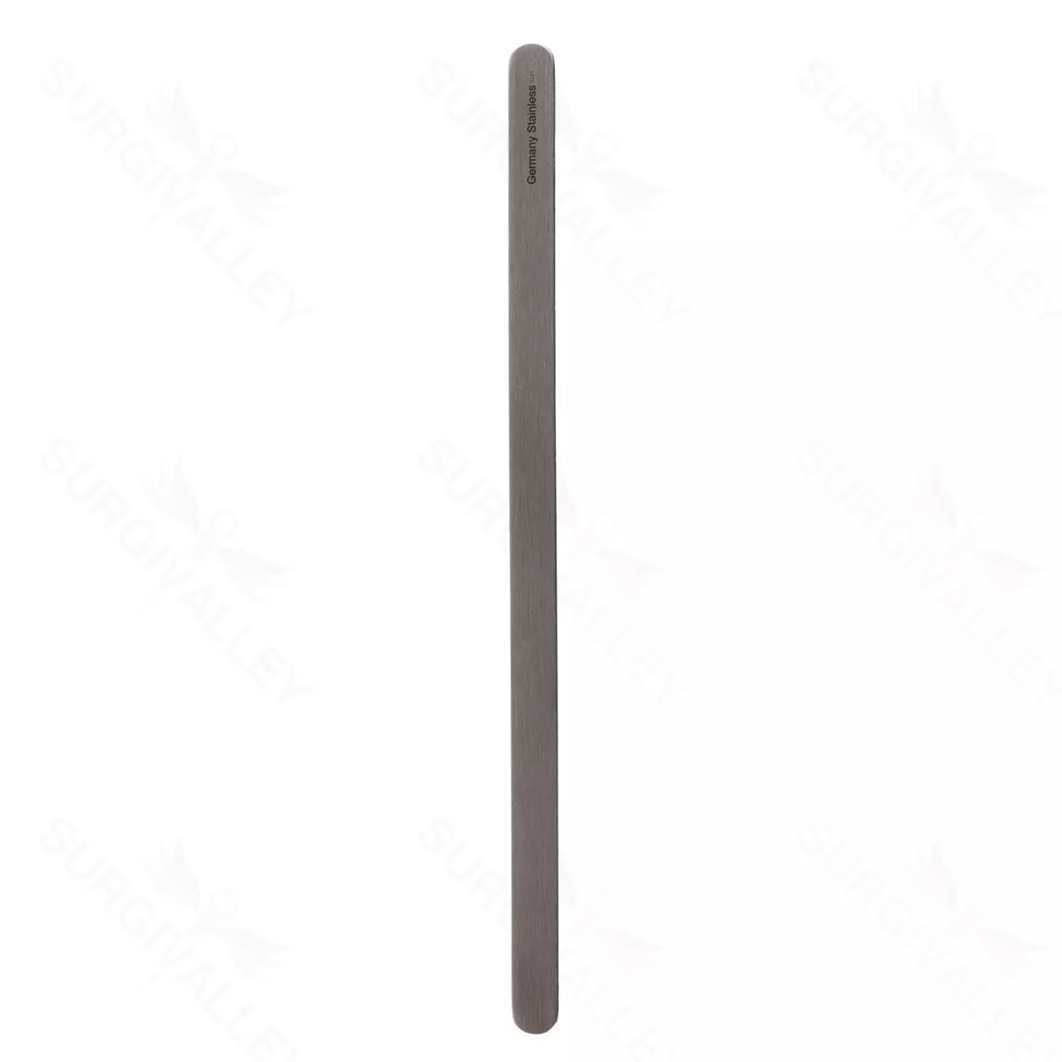 Davis Brain Spatula – mall S/S 7″ 3/8″ wd