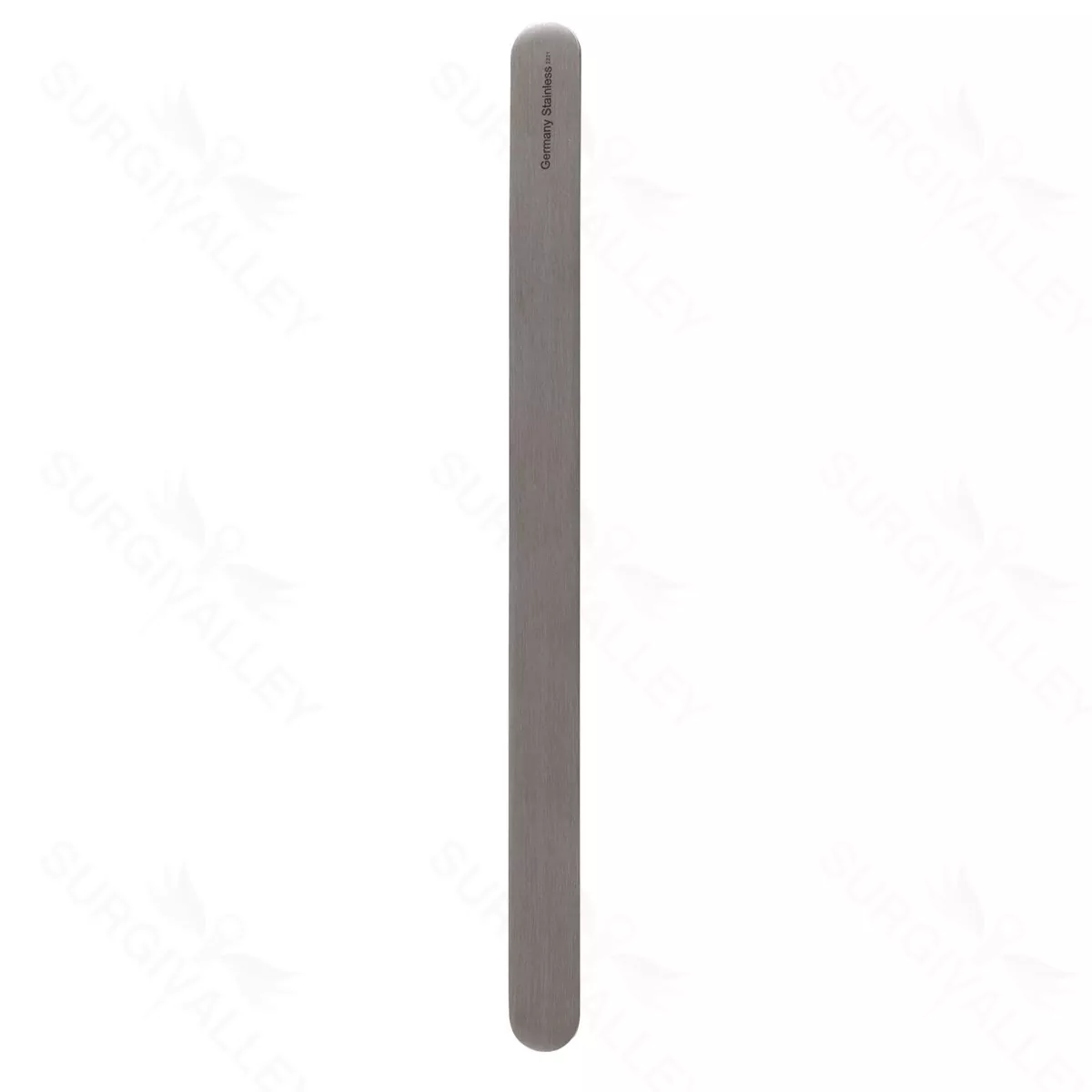 Davis Brain Spatula – mall S/S 7″ 1/2″ wd